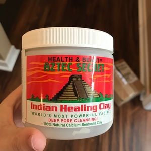 Indian healing clay